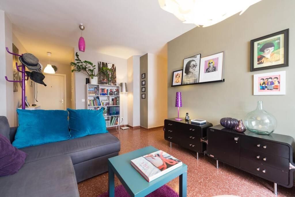 Apto Grande 2 Hab Free Parking Big Apartment 2Rooms Maspalomas  Exteriér fotografie
