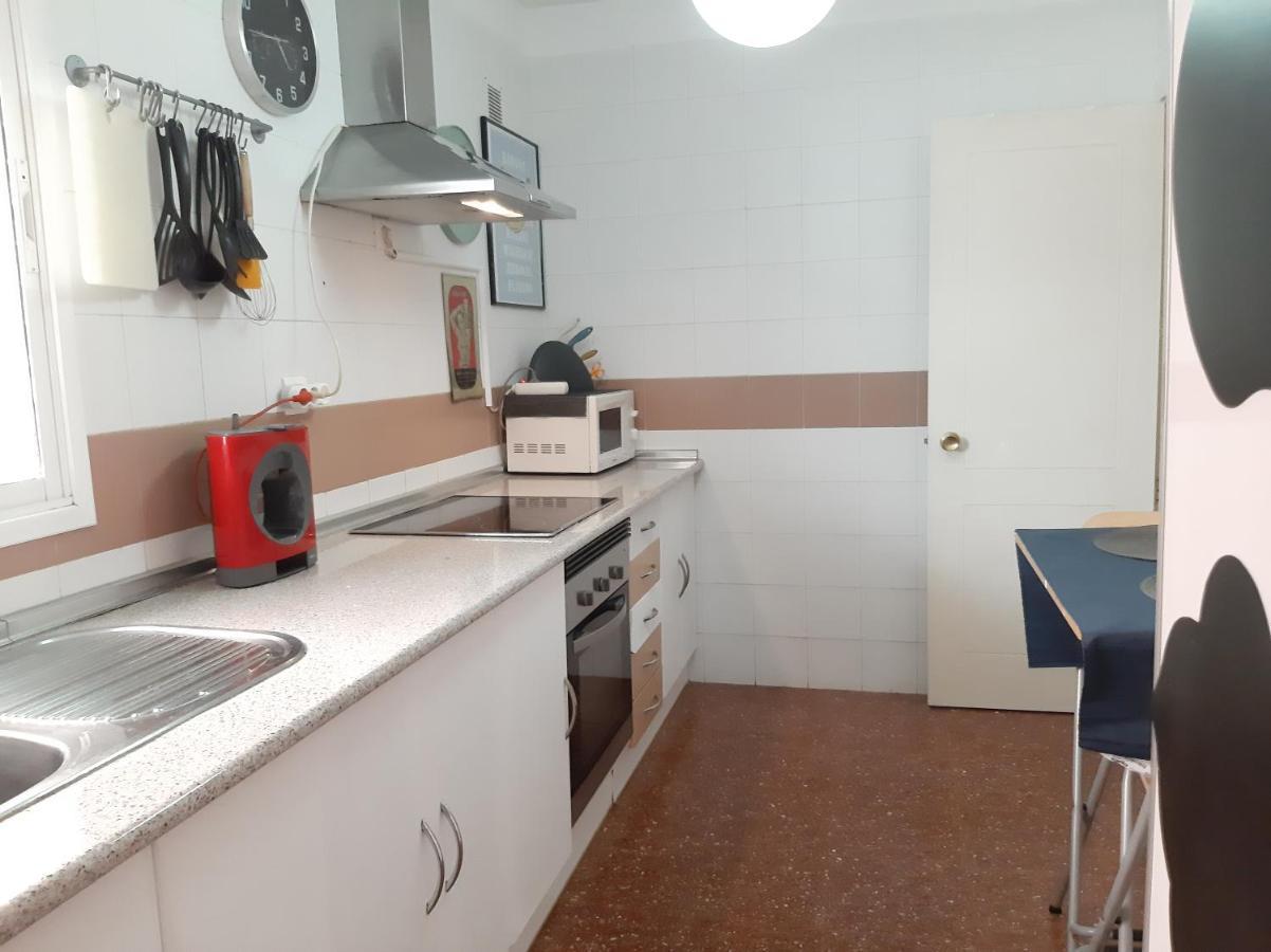 Apto Grande 2 Hab Free Parking Big Apartment 2Rooms Maspalomas  Exteriér fotografie
