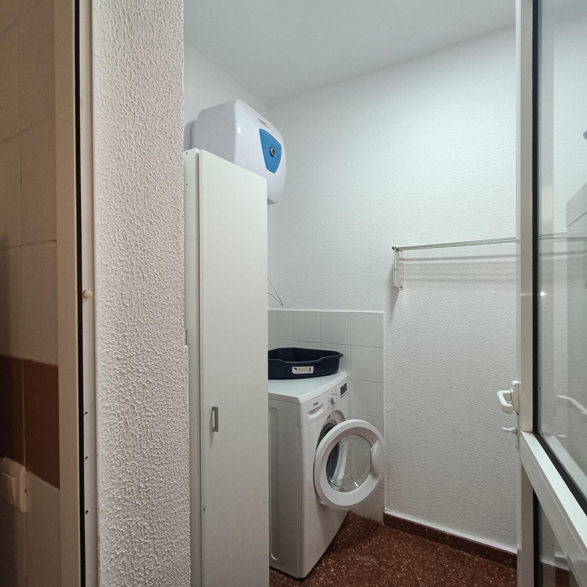 Apto Grande 2 Hab Free Parking Big Apartment 2Rooms Maspalomas  Exteriér fotografie
