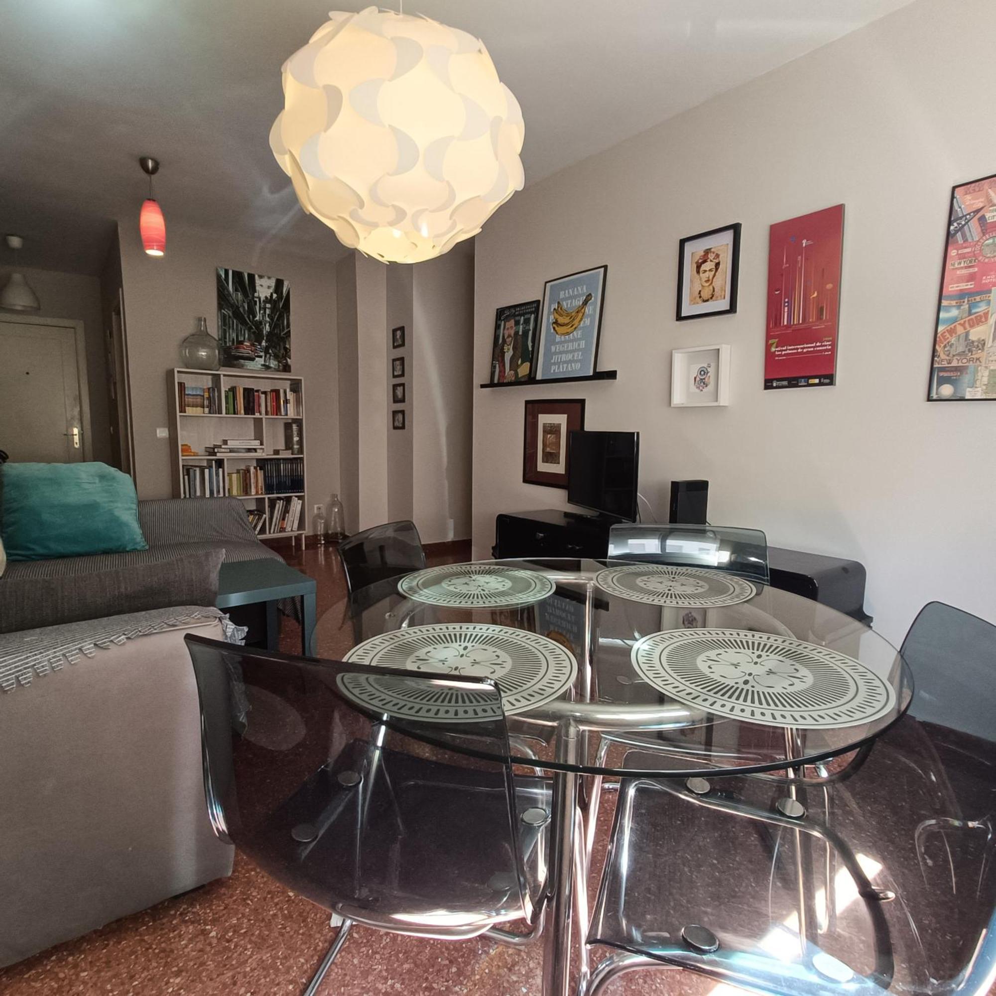 Apto Grande 2 Hab Free Parking Big Apartment 2Rooms Maspalomas  Exteriér fotografie
